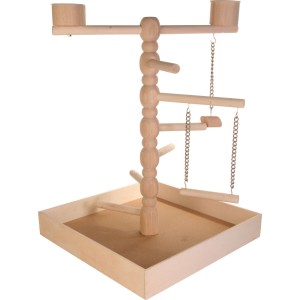 Loc de Joaca pentru Pasari, 41 x 55 x 41 cm