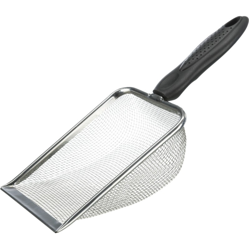 Lopatica Cu Sita Pentru Terarii, 31 cm