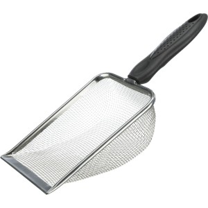 Lopatica Cu Sita Pentru Terarii, 31 cm