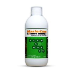 Masterline All in One Boost (500 ml)