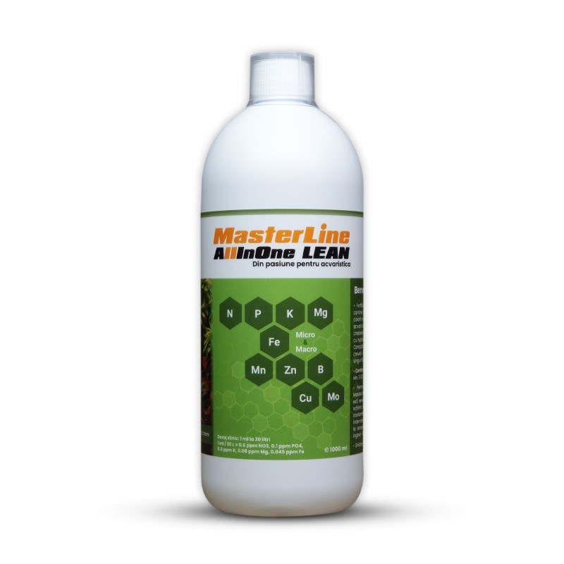 Masterline All in One Lean, 1000ml
