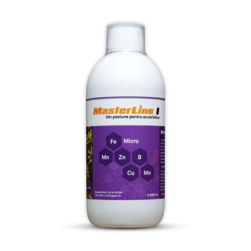 Masterline I, 500 ml