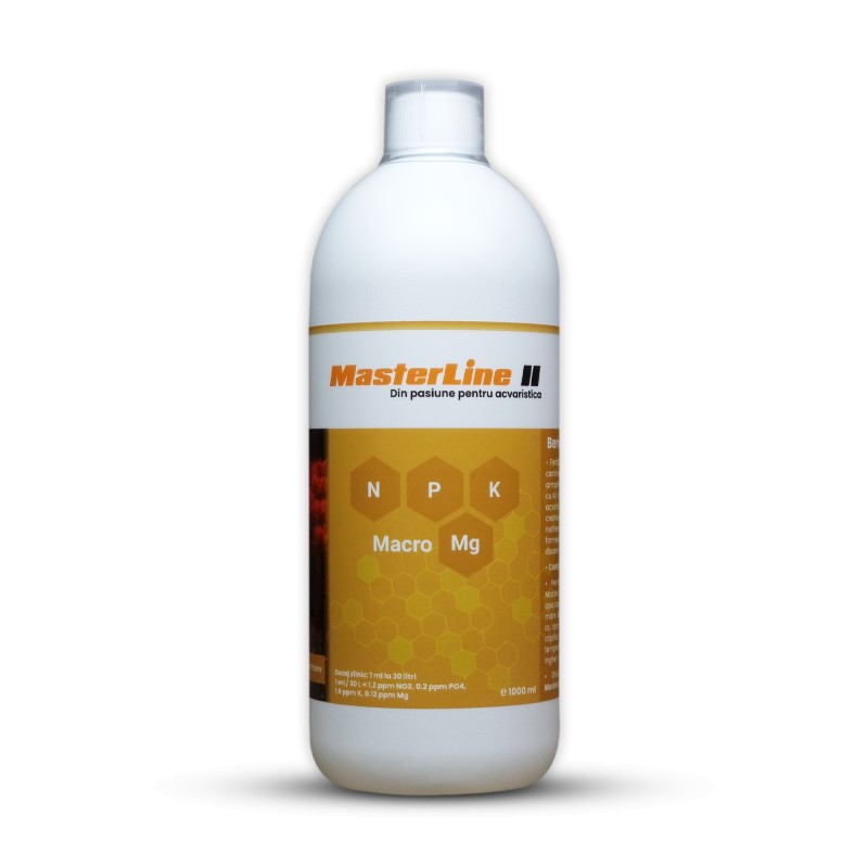 MasterLine II. (1000 ml)