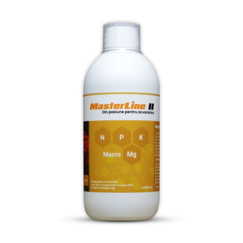 Masterline II. 500 ml