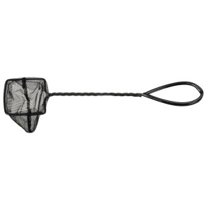 Minciog Pentru Acvariu, In Forma De V, 20 cm, Negru