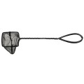 Minciog Pentru Acvariu, In Forma De V, 20 cm, Negru