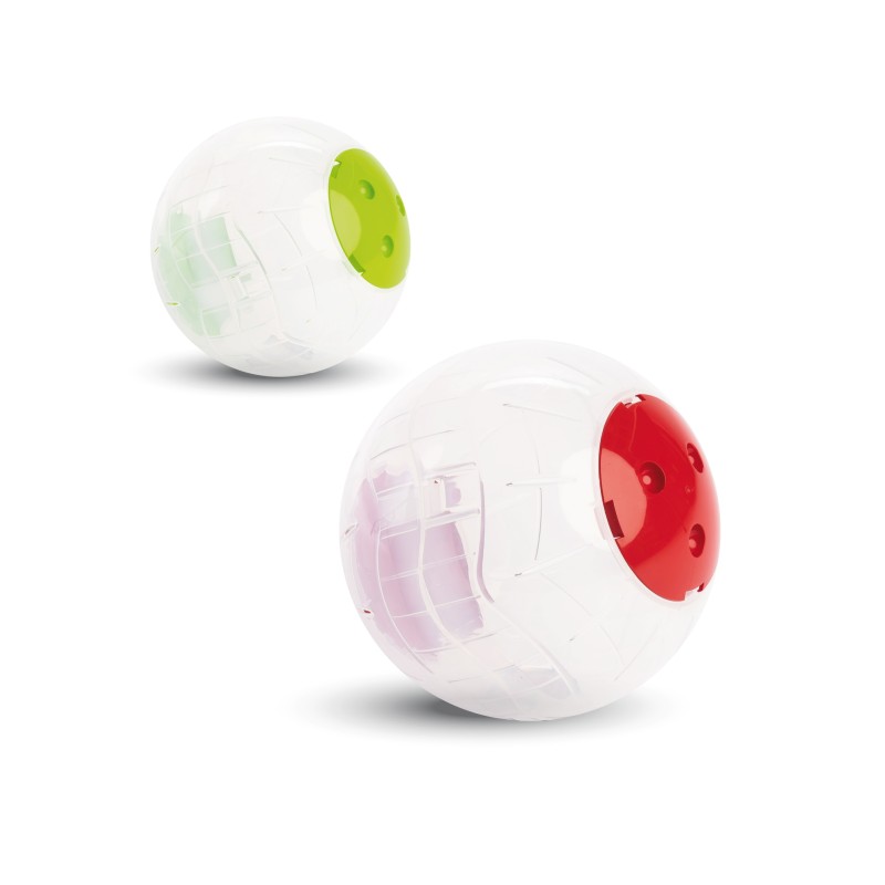 Minge de Alergare pentru Rozatoare, 18 cm, Diverse Culori