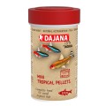 Mini Tropical Pellets - Neon 100 ml 