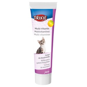 Multivitamine Pentru Pisici Junior, Pasta, 100 g
