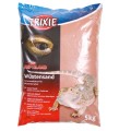 Nisip De Baza Pentru Terariu De Desert, 5 kg, Rosu