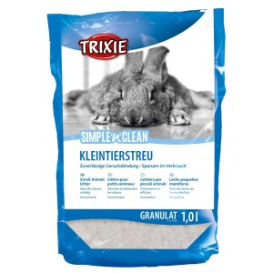 Nisip Silicat Pentru Rozatoare, Simple'n'Clean, 400 g, 1 l
