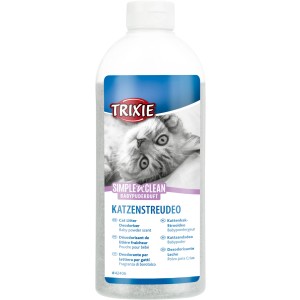 Odorizant Litiera, Simple'n'Clean, Baby Powder, 750 g