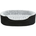 Pat Lino Vital, 60 x 45 cm, Negru/Gri