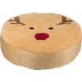 Pat Xmas Ren, 60 cm, Maro Deschis