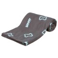 Patura Barney, 150 x 100 cm, Diverse Culori, Culoare Taupe