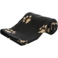 Patura Beany, 100 x 70 cm, Diverse Culori, Culoare Negru
