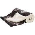 Patura Jimmy, Taupe/Bej, Dimensiune 150 x 100 cm