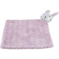 Patura Junior, 55 x 40 cm, Lila Deschis/Gri Deschis