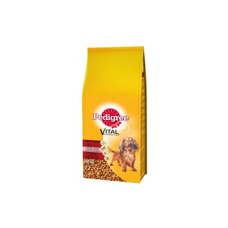 Pedigree Mini Dog, Vita/Legume, 12 kg