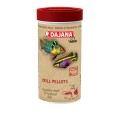 Pelete Krill, 250 ml