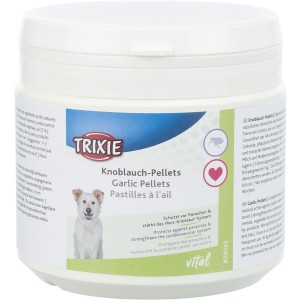 Peleti Cu Usturoi Pentru Caini, 360 g