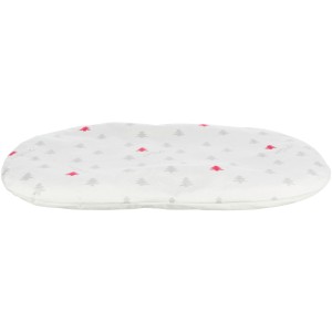 Perna Nivia Crem, cu Motiv de Iarna, 70 x 47 cm