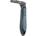 Pieptene Carding Groomer, Dimensiune 7 x 15 cm