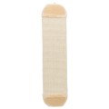 Placa de Zgariat cu Sisal, 18 x 78 cm, Natural/Bej