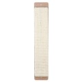Placa de Zgariat cu Sisal, Lemn
