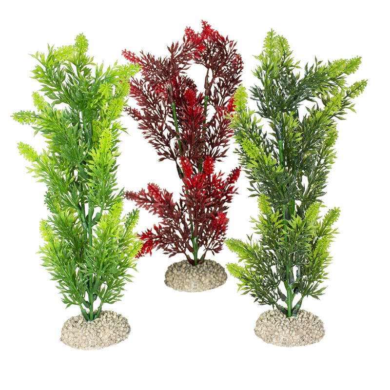 Planta Artificiala Elodea Densa M 25 cm Diverse Culori