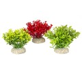 Planta Artificiala Glosso S 9 cm Diverse Culori