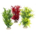 Planta Artificiala Hydrilla L 27 cm Diverse Culori