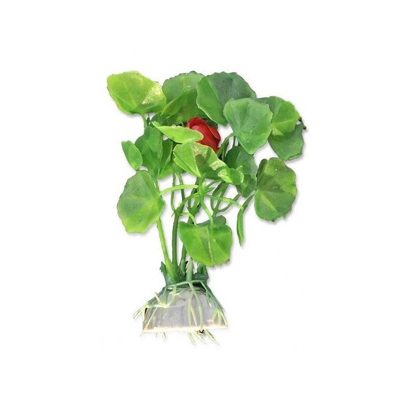 Planta Artificiala Pentru Acvariu, Blister, 10 cm, Verde