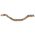 Pod Suspendat pentru Rozatoare, Lemn, Flexibil, 55 x 7 cm