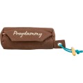 Jucarie pentru Caini, Preydummy pentru Aport, Panza, 6 x 14 cm, Maro, 32191