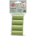 Pungi Igienice be Eco, 4 x 20 pungi, Verde