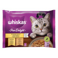 Pure Delight Plic, Pasare, 4x85 g