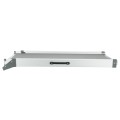 Rampa Telescopica 2- Step, Auto, Aluminiu, 43 x 100-180 cm, Pana la 120 kg
