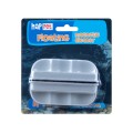 Razuitor Magnetic, Plutitor, M: 14 x 14 x 4 cm