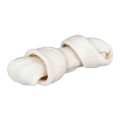 Recompensa Pentru Caini, Denta Fun, Os Innodat Light Natur, 16 cm/110 g