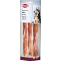 Recompensa Denta Fun, Rulouri cu Rata, Continut 3 buc/250 g, Dimensiune 28 cm
