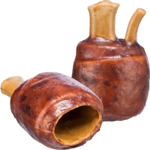 Recompensa Pentru Caini, Ciolan Cu Pui, 150 g, (25buc/Set)-Pret Bucata
