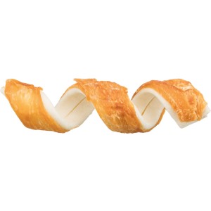 Recompensa pentru Caini, Denta Fun, Spirala cu Pui,15 cm/35 g