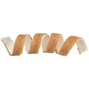Recompensa Pentru Caini, Denta Fun, Spirala Cu Rata, 12 cm, 10 buc/set