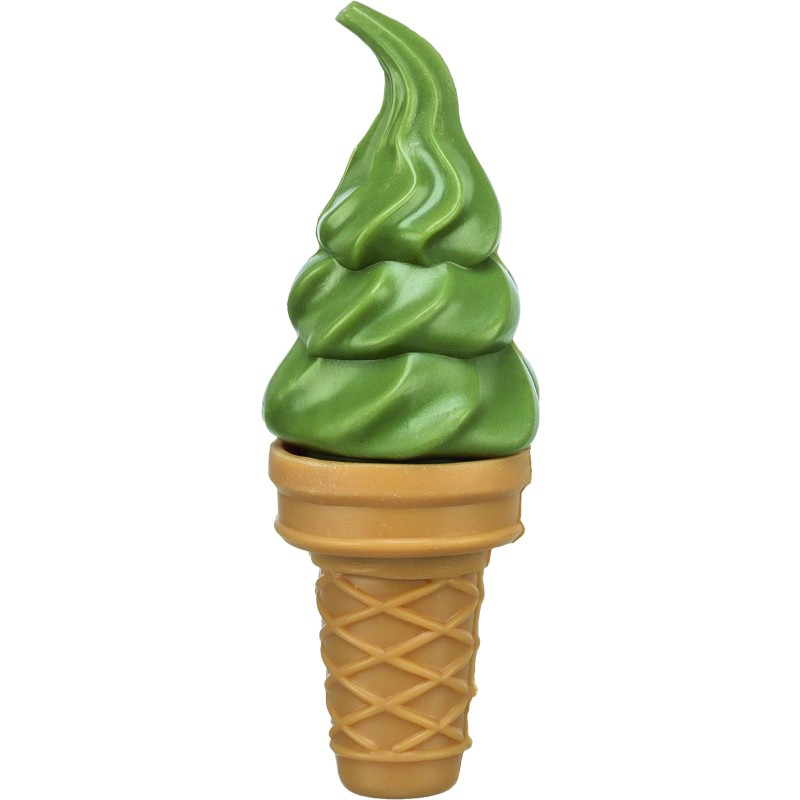 Recompensa Pentru Caini, Inghetata Soft cu Pui, Verde, (10buc/Set)-Pret Bucata
