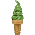 Recompensa Pentru Caini, Inghetata Soft cu Pui, Verde, (10buc/Set)-Pret Bucata