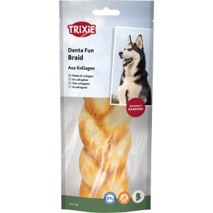 Recompensa Pentru Caini, Paine Invelit in Carne de Pui, cu Colagen, 65 g