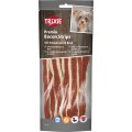 Recompense Fasii Bacon, cu Piept de Rata si Vita, 19 cm, 80 g