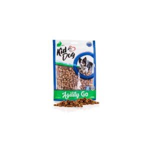 Recompense Pentru Caini, Agility Go, Mini Rulouri Cu Iepure, 250 g