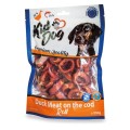 Recompense Pentru Caini, Carne De Rata Pe Rolou De Cod, 250 g
